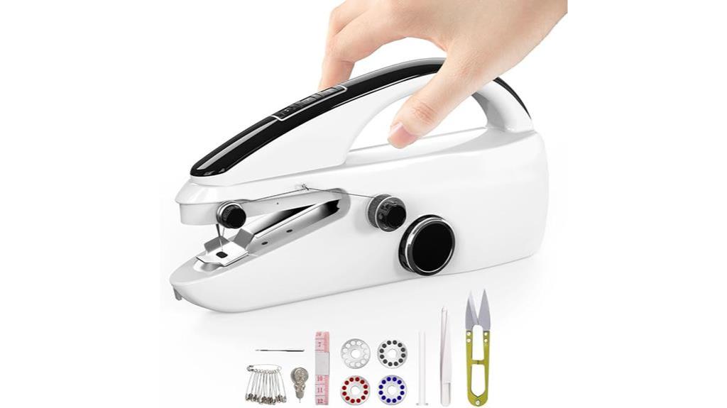 portable sewing tool option
