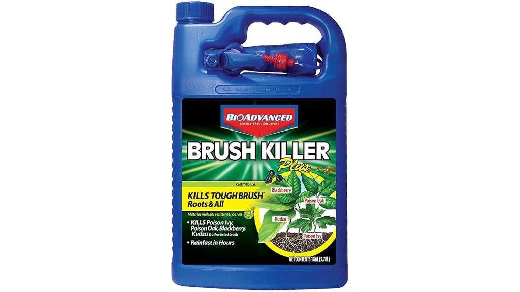 powerful brush killer formula