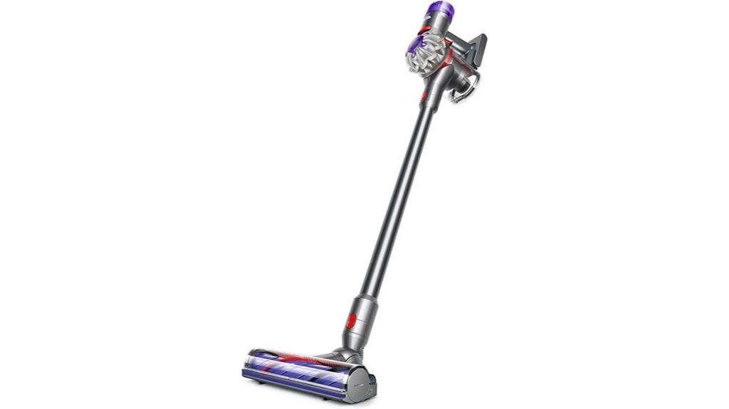 powerful cordless vacuum cleaner