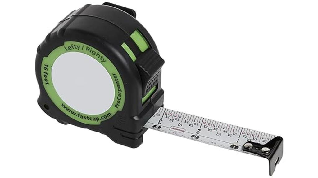 pro carpenter measuring tape