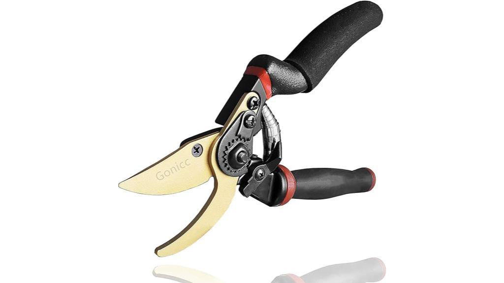 professional pruning shears description