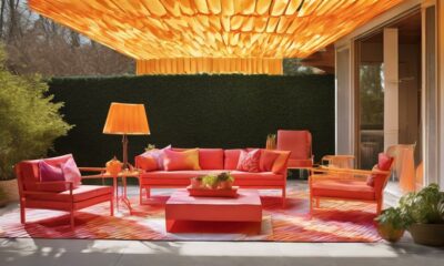 protect furniture with uv resistant fabrics