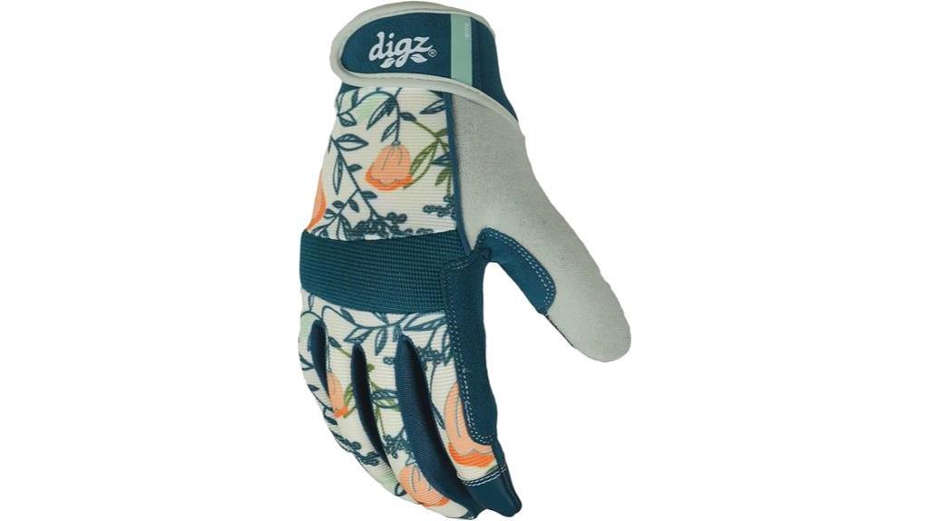 protect hands while gardening