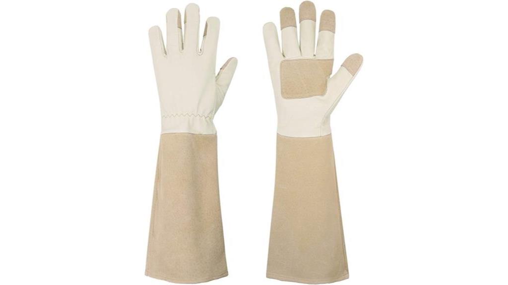 protective gloves for gardening