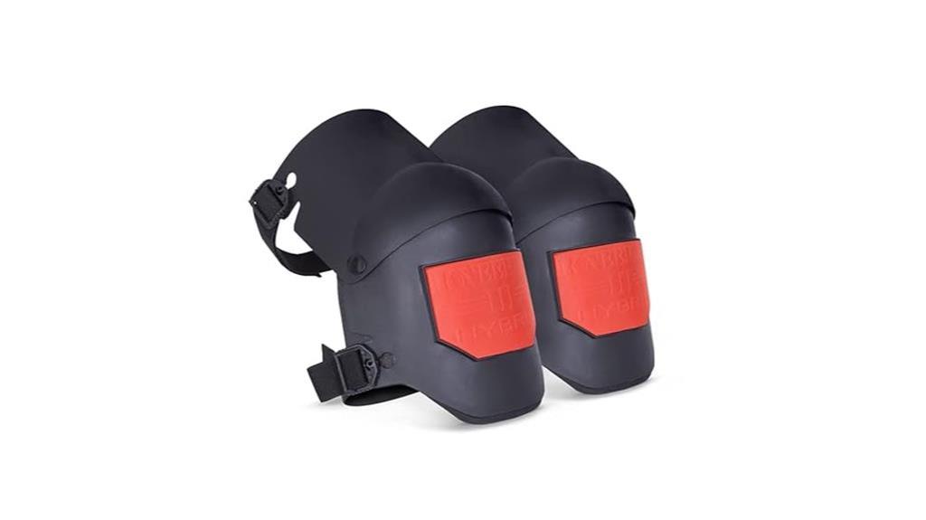 protective knee pads technology