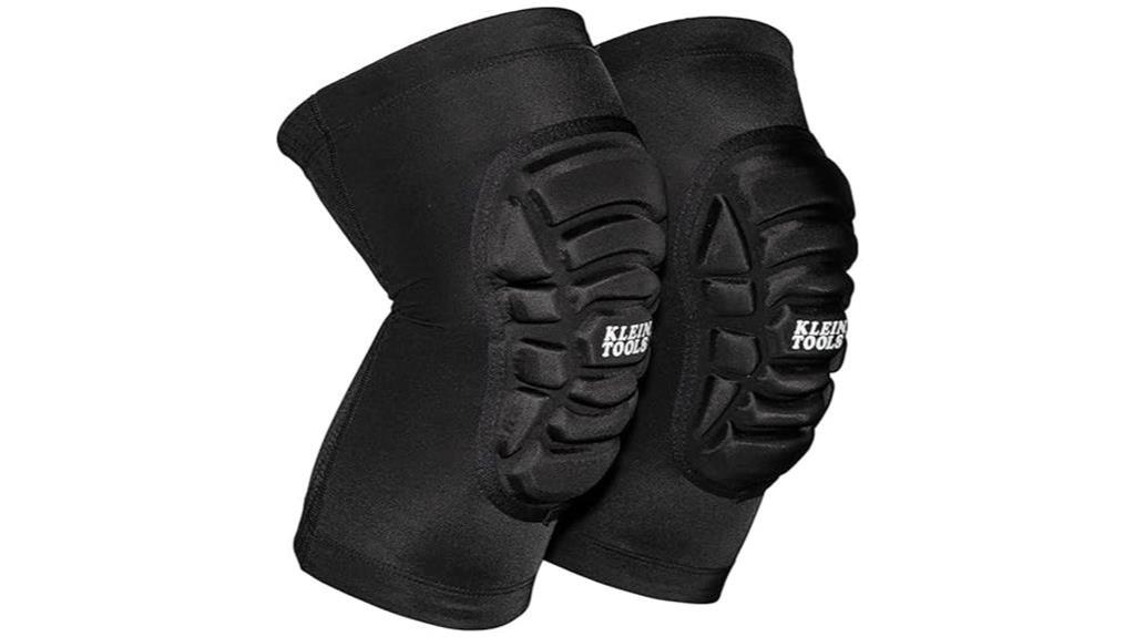protective knee sleeves for work