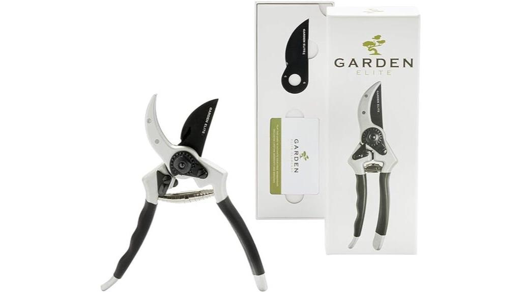 quality pruning shears lifetime