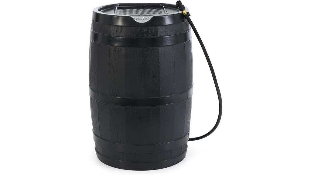 15 Best Rain Barrels to Help You Save Water and Money - Soul Sanctuaries