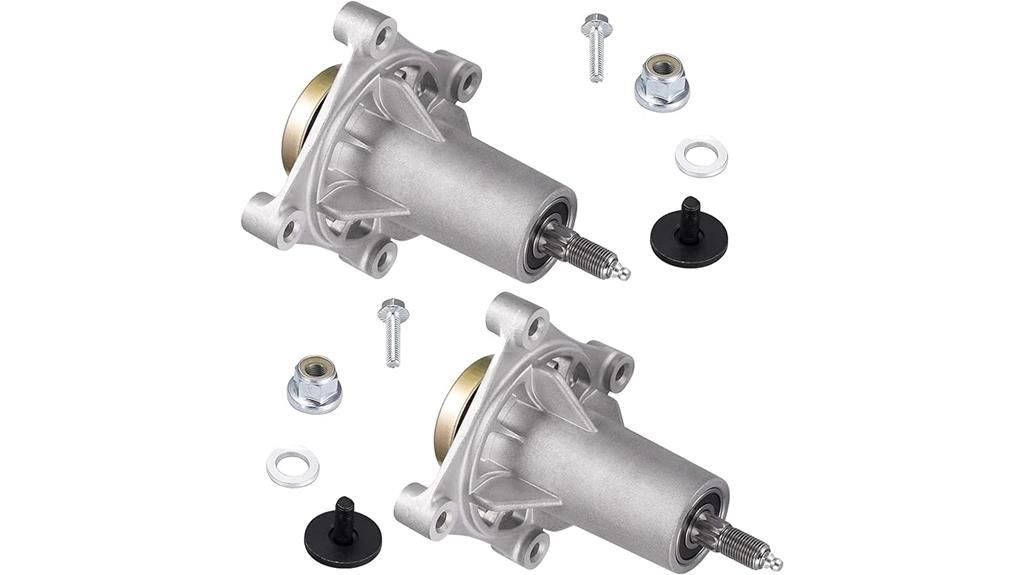 replacement spindle assembly parts