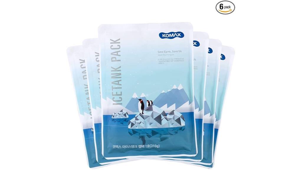 reusable gel ice packs