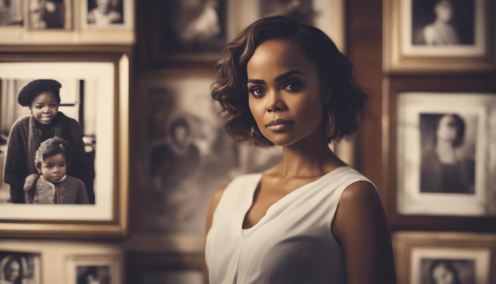 revealing sharon leal s heritage