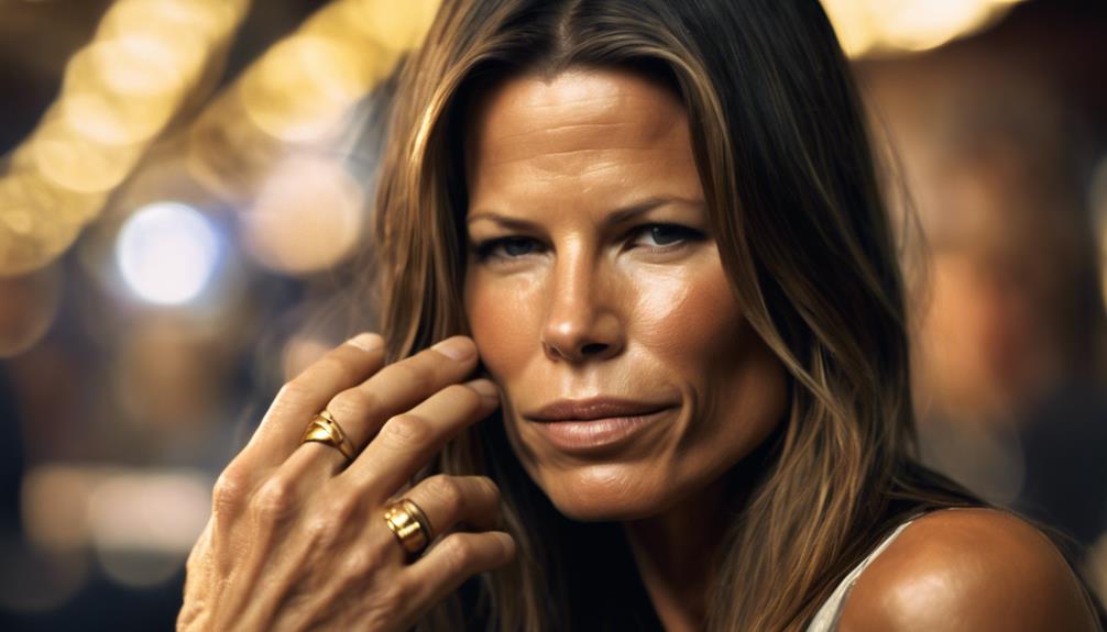 rhona mitra marriage status