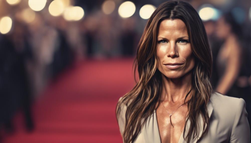 rhona mitra s love life