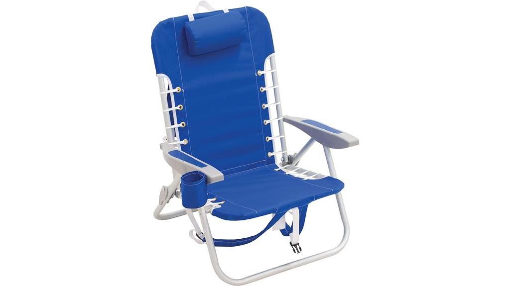 rio beach chair details