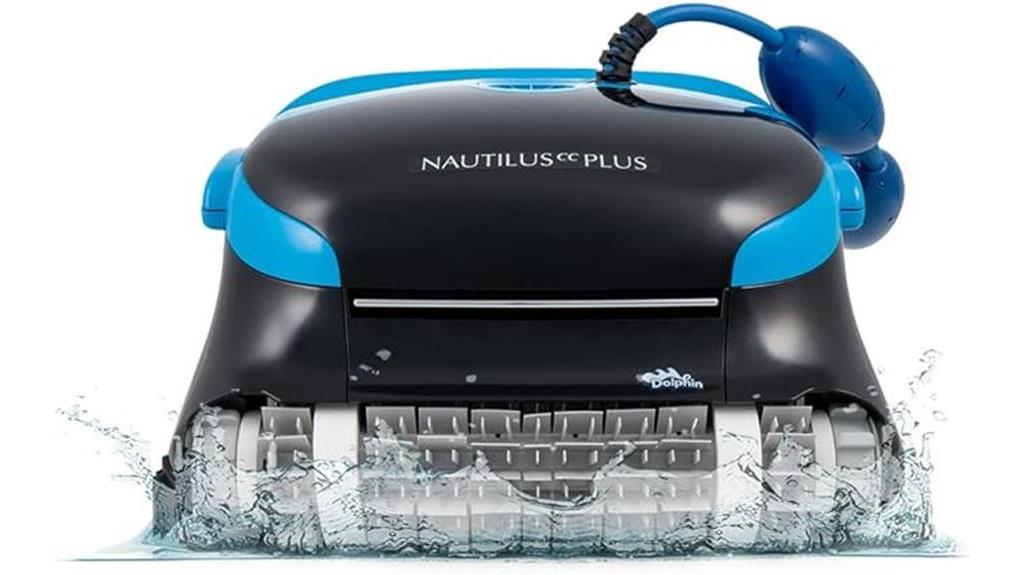 robotic pool cleaner review