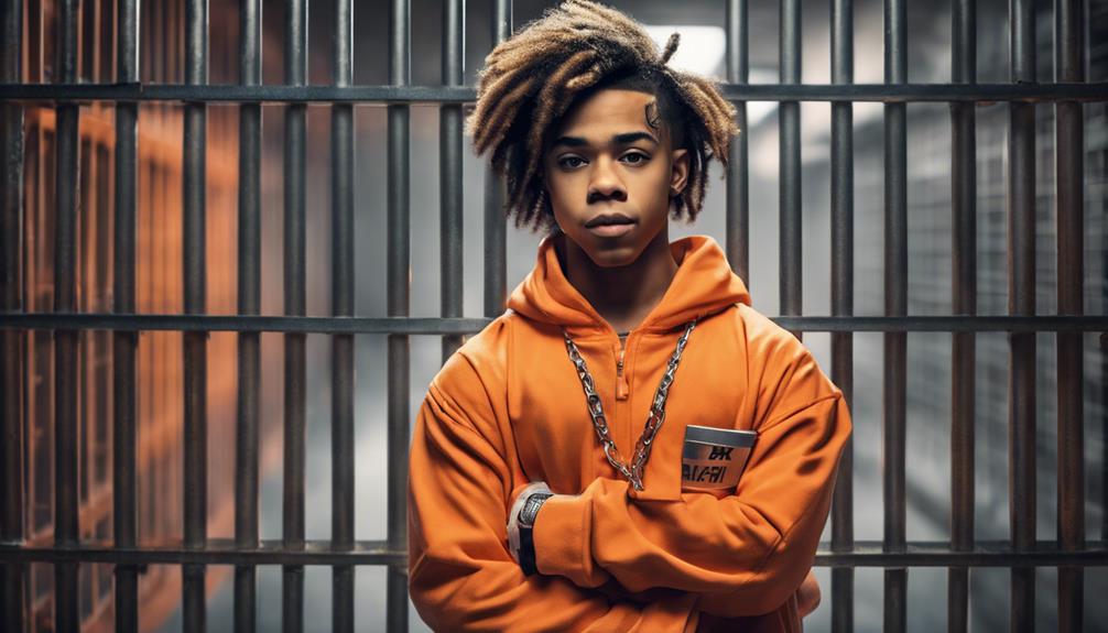 roc royal jail charges