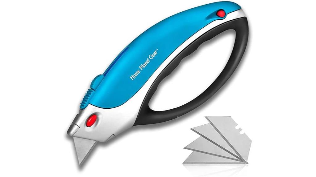 safety box cutter product