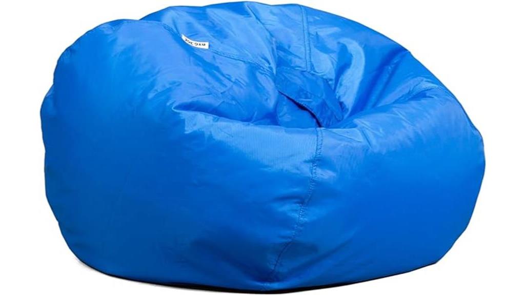 sapphire smartmax bean bag