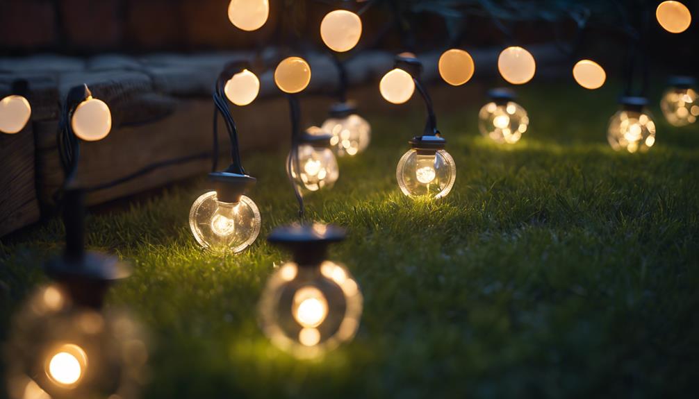 selecting solar lights carefully