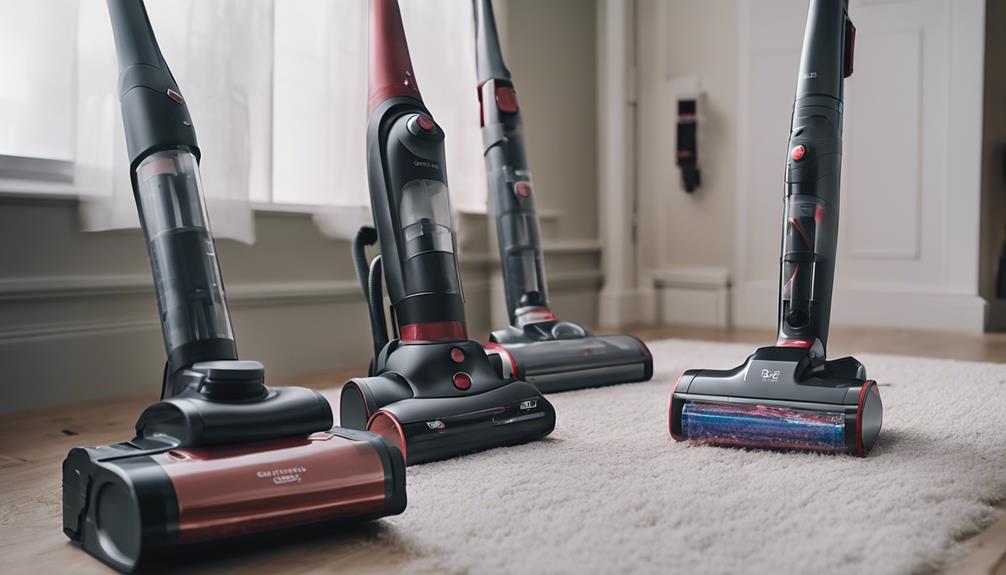 selecting the best cordless vacuum