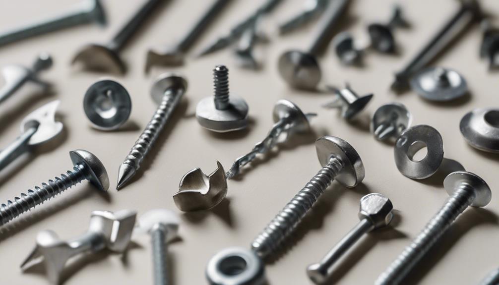 selecting the right drywall anchors