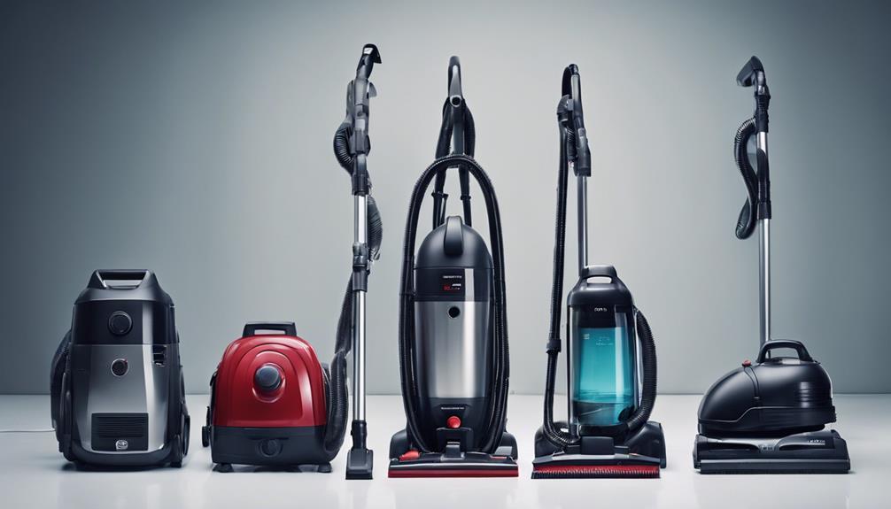 selecting the right wet vacuum