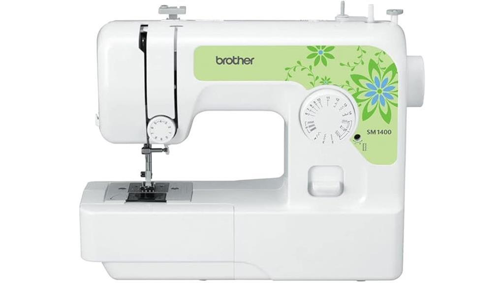 sewing machine with 14 stitches