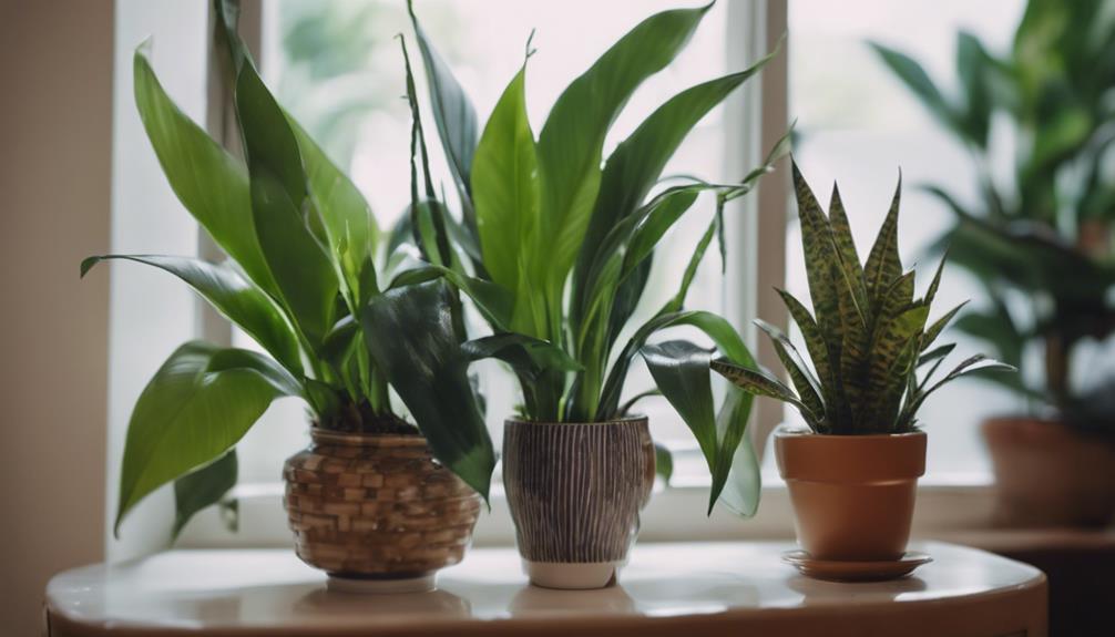 shade loving indoor plant suggestions