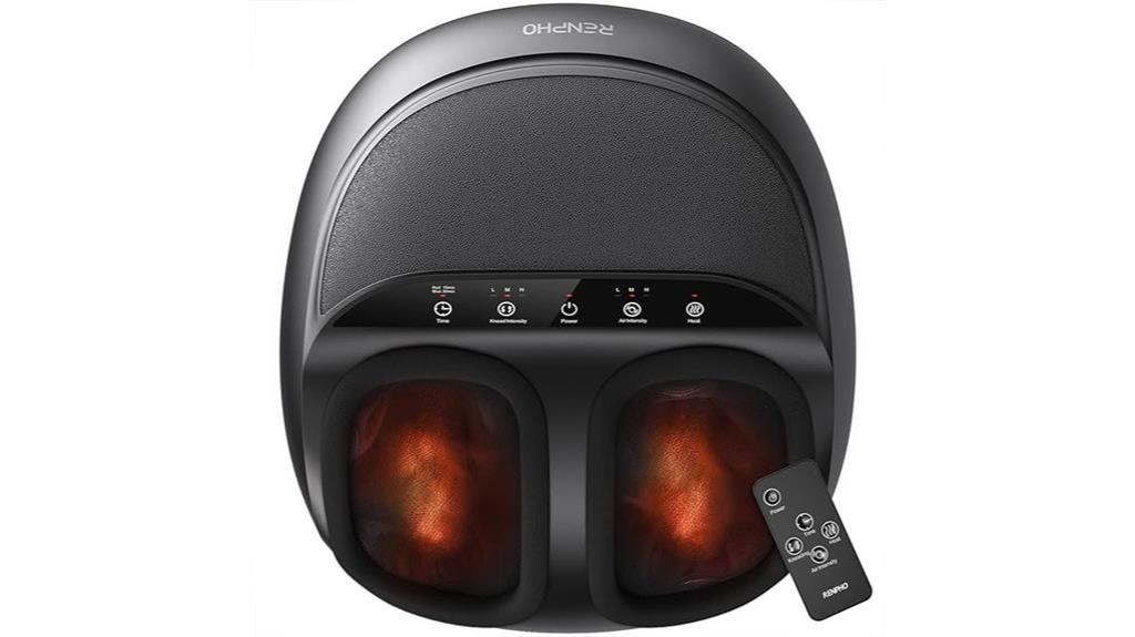 shiatsu foot massager machine