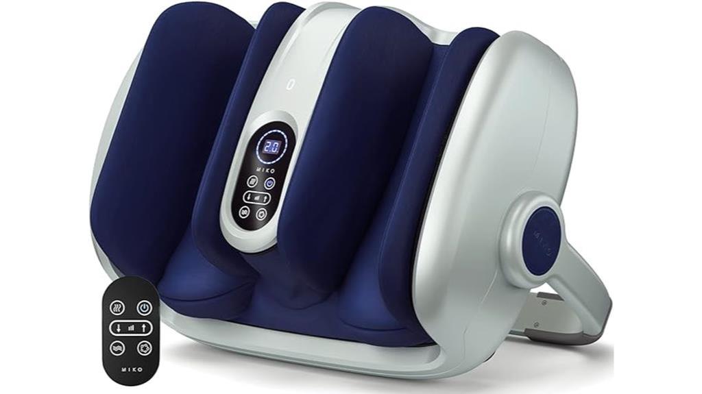 shiatsu foot massager machine