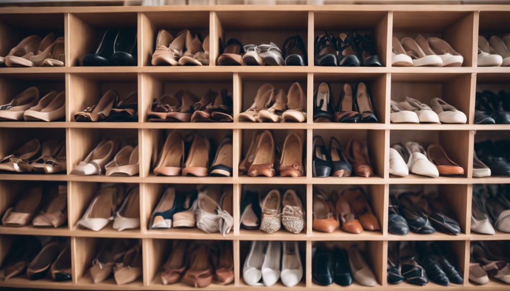 shoe rack selection tips