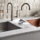 sink materials for kitchens