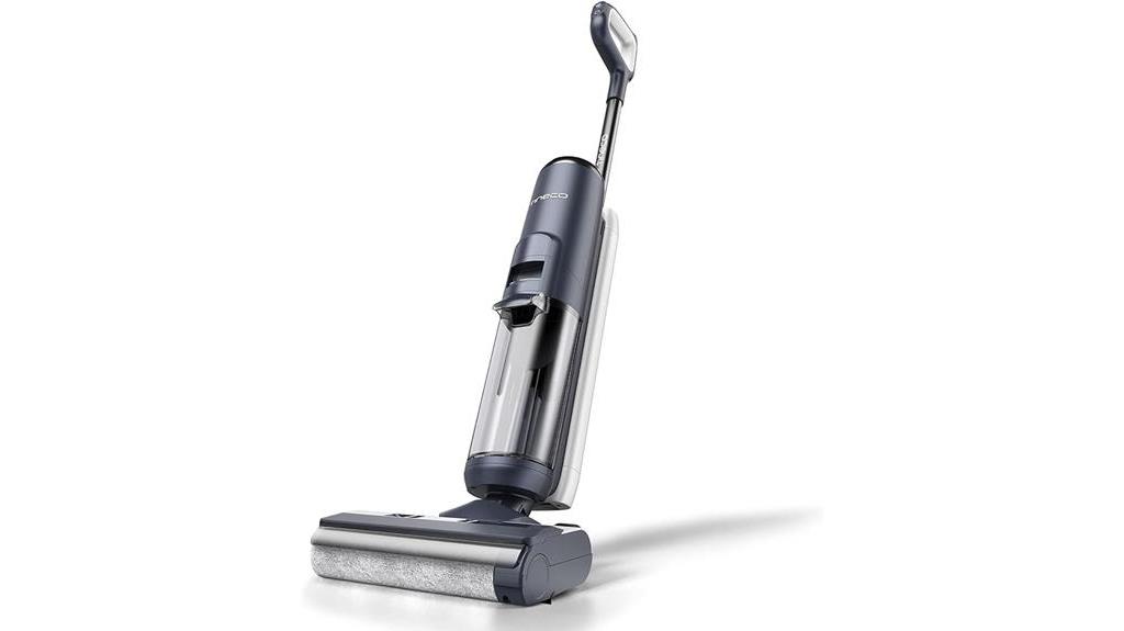 smart cordless vacuum cleaner