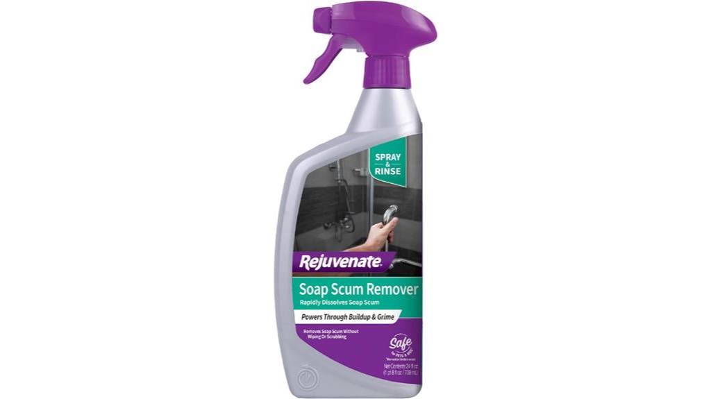 soap scum remover cleaner