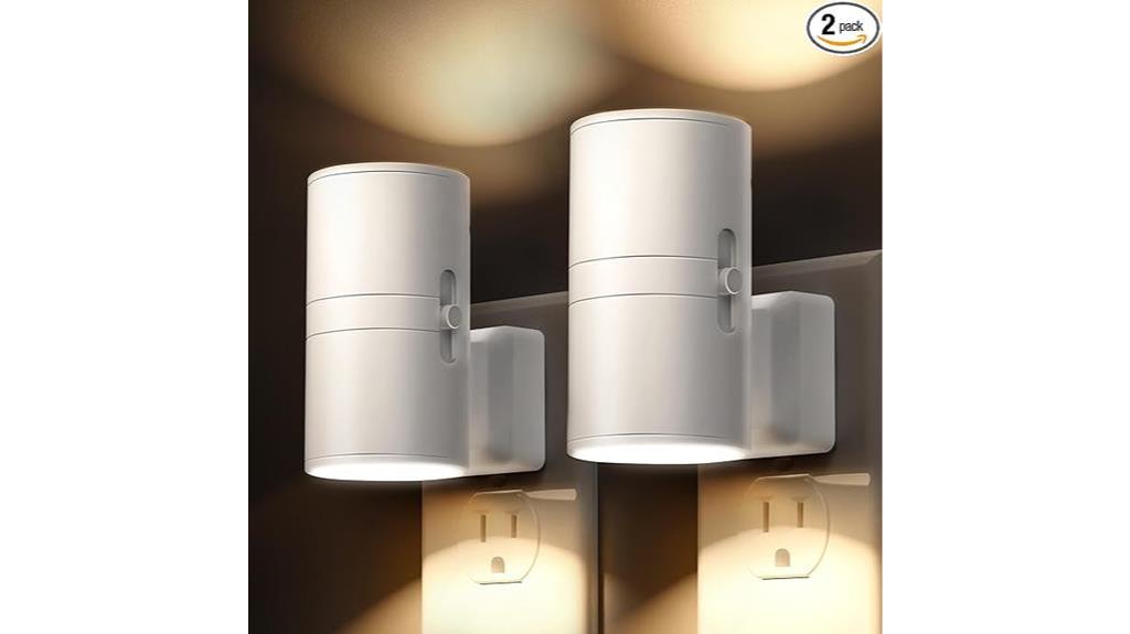 soft white dimmable nightlights