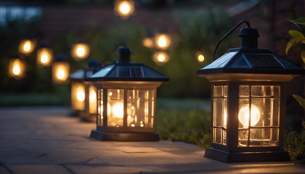 solar lighting selection tips