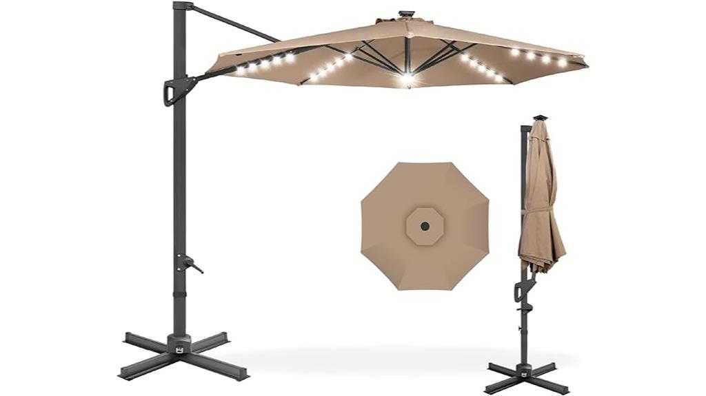 15 Best Patio Umbrellas to Enhance Your Outdoor Space - Soul Sanctuaries