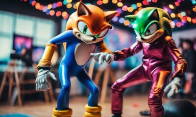 sonic commercial actors featured