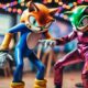 sonic commercial actors featured