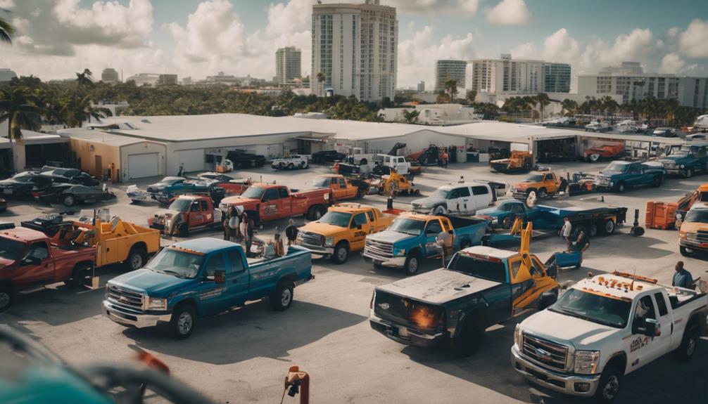 south beach tow whereabouts