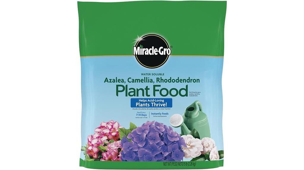 specialized plant food formula