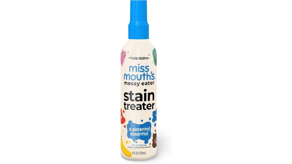 stain remover for messy eaters