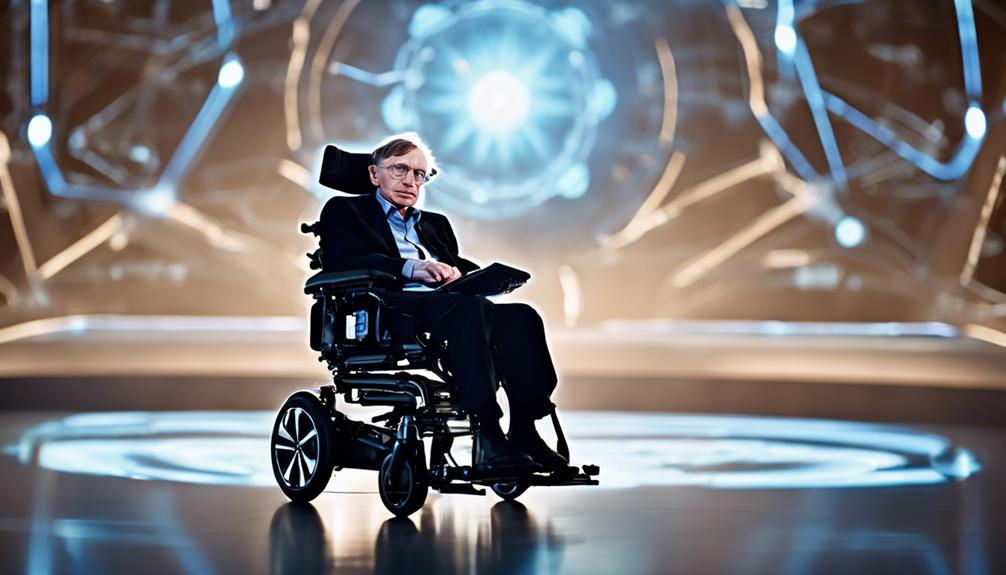 stephen hawking in star trek