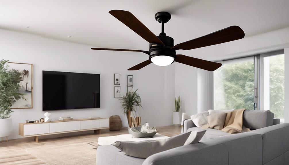 stylish ceiling fans recommendations