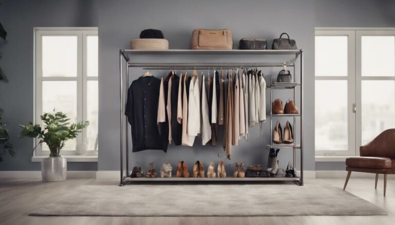 15 Best Clothing Racks to Organize Your Wardrobe in Style - Soul ...