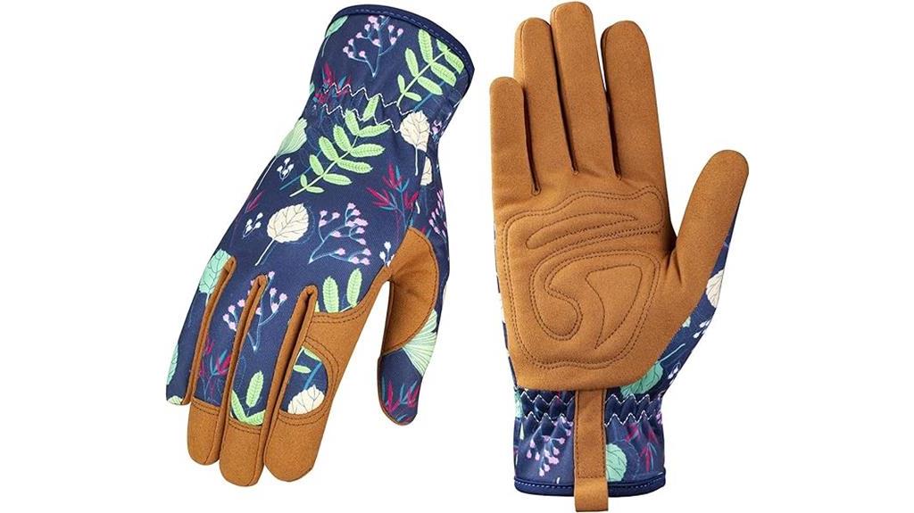 stylish durable protective gloves