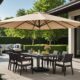 stylish outdoor shade solutions