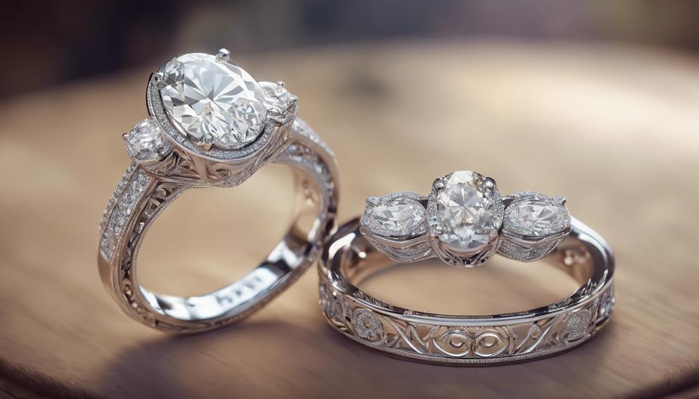 symbolic love in jewelry