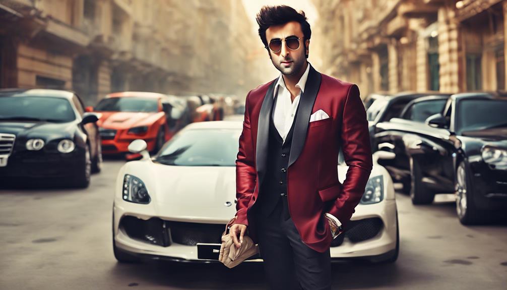 talented ranbir kapoor shines