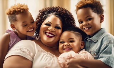 tamela mann s children details